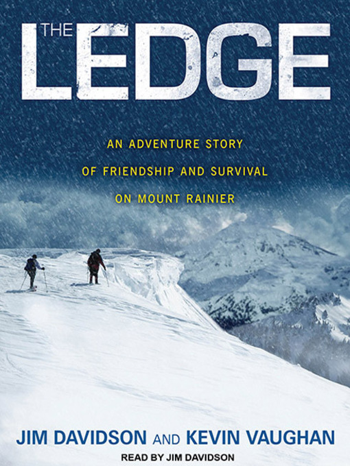 Title details for The Ledge by Jim Davidson - Available